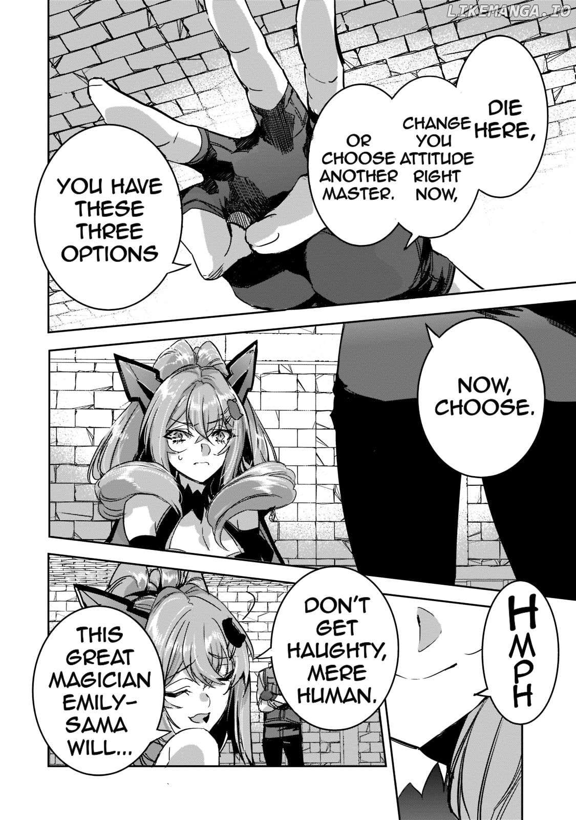 Dungeon Busters : I Am Just Middle-Aged Man, But I Save the World Because of Appeared the Dungeon in My Home Garden. Chapter 10 - page 10