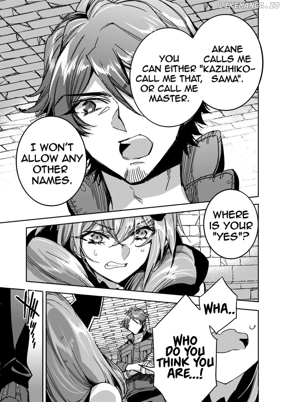 Dungeon Busters : I Am Just Middle-Aged Man, But I Save the World Because of Appeared the Dungeon in My Home Garden. Chapter 10 - page 11