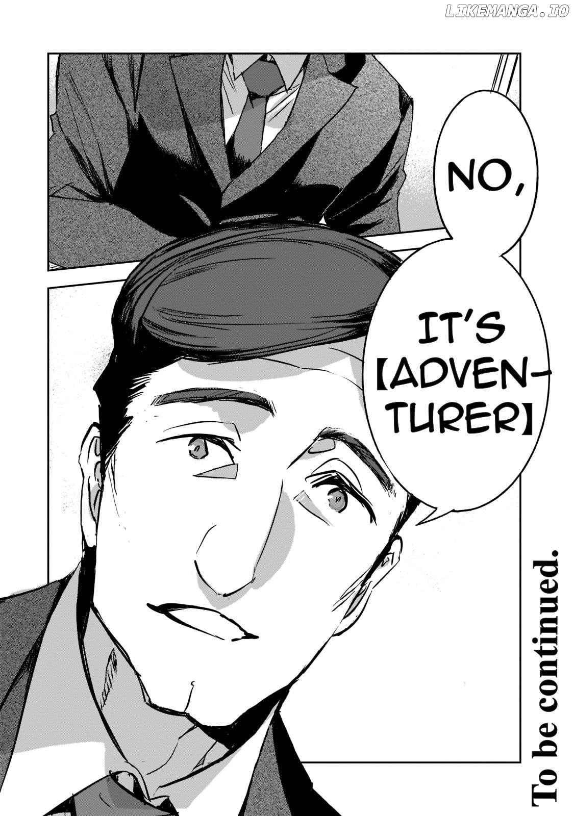 Dungeon Busters : I Am Just Middle-Aged Man, But I Save the World Because of Appeared the Dungeon in My Home Garden. Chapter 10 - page 24