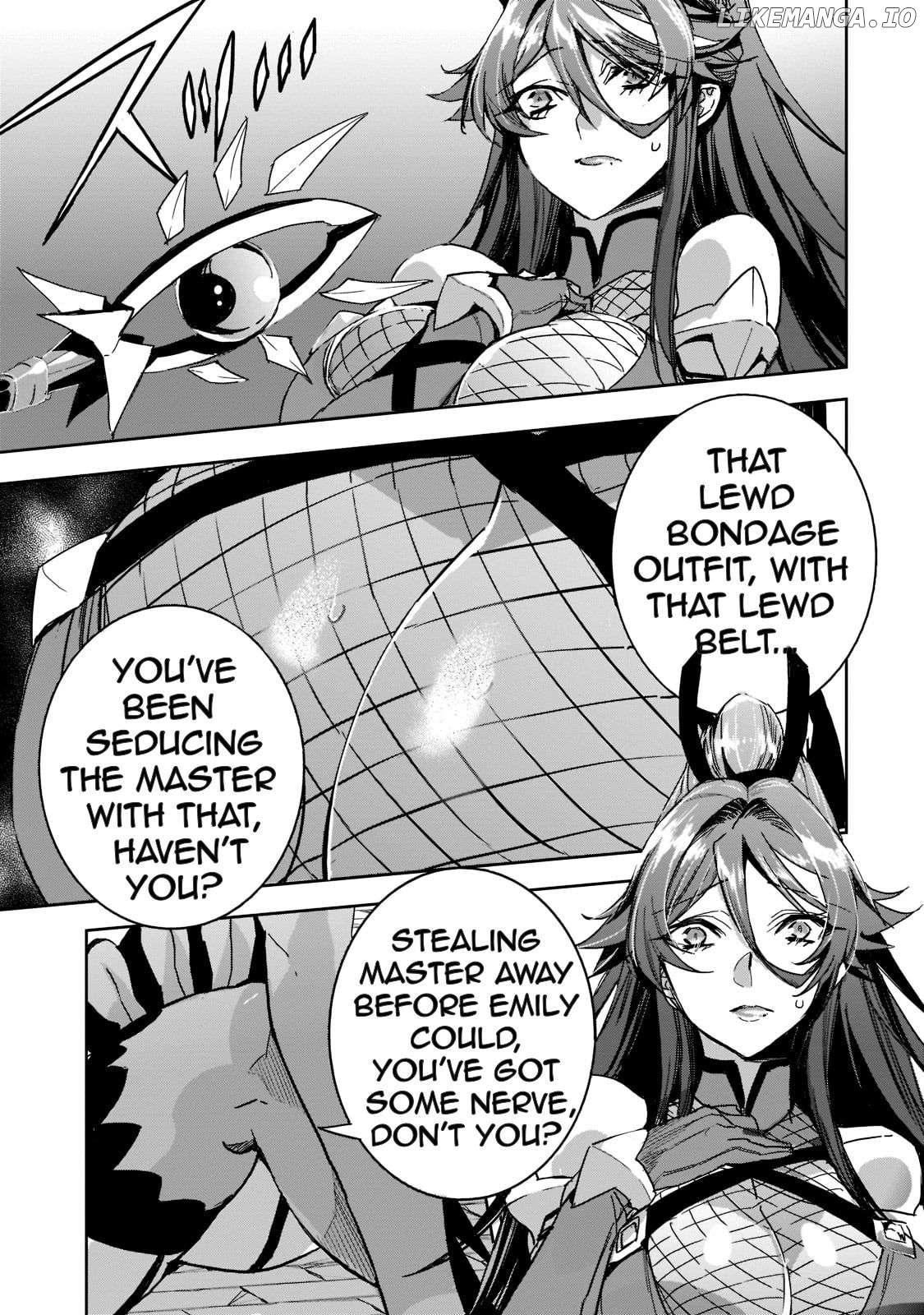 Dungeon Busters : I Am Just Middle-Aged Man, But I Save the World Because of Appeared the Dungeon in My Home Garden. Chapter 10 - page 5