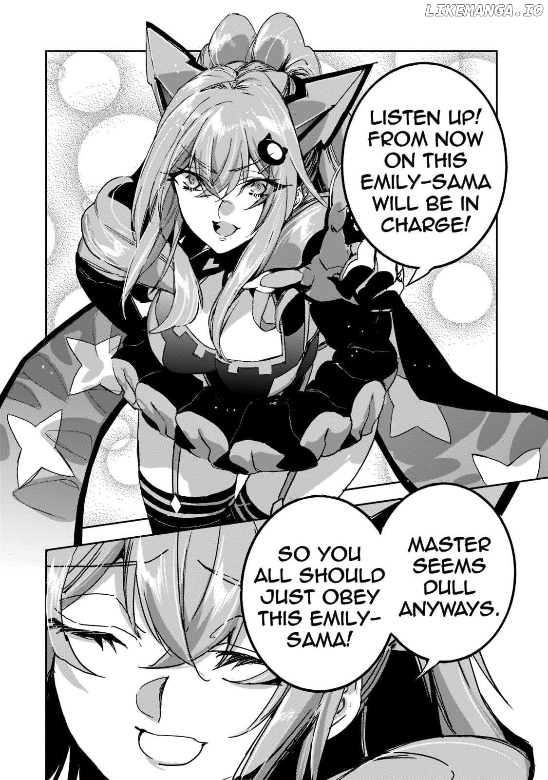 Dungeon Busters : I Am Just Middle-Aged Man, But I Save the World Because of Appeared the Dungeon in My Home Garden. Chapter 10 - page 6