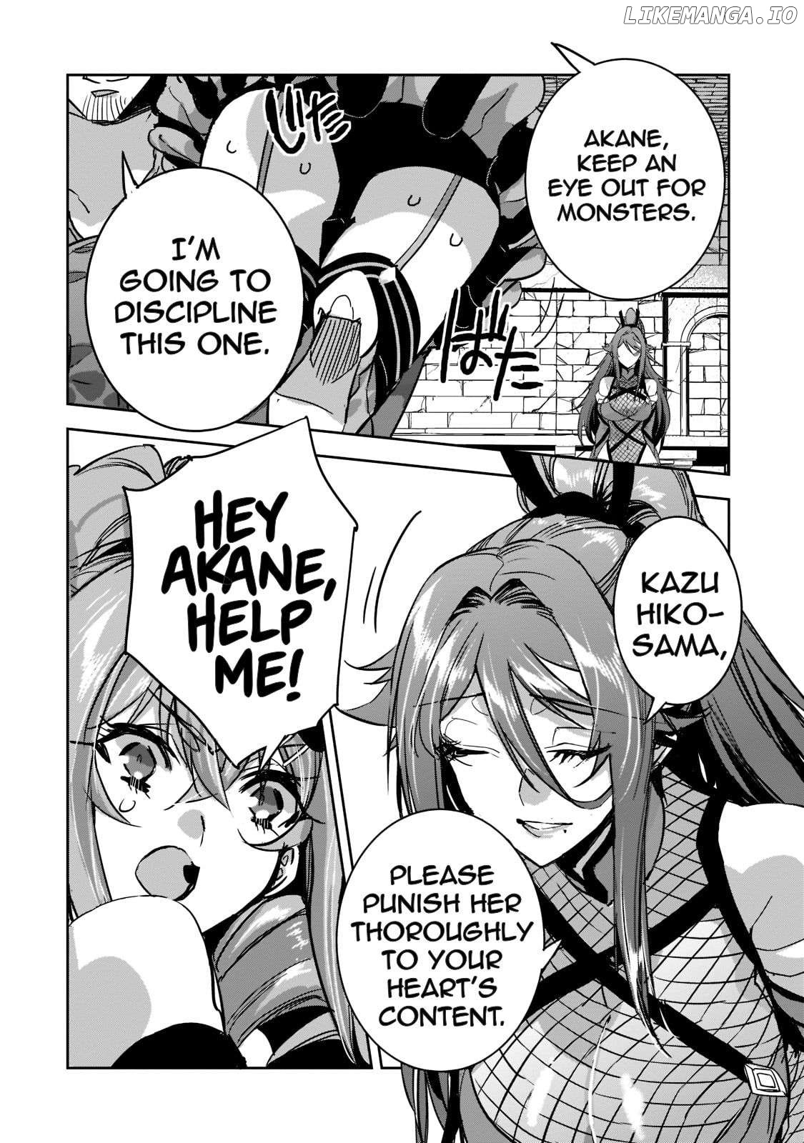 Dungeon Busters : I Am Just Middle-Aged Man, But I Save the World Because of Appeared the Dungeon in My Home Garden. Chapter 10 - page 8
