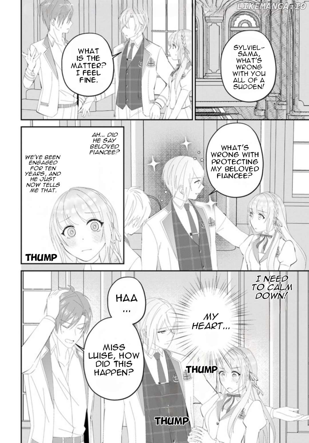 Watashi no Ue ni Ukabu "Akuyaki Reijou (Hametsu suru)" tte Nandeshou ka? Chapter 5 - page 17