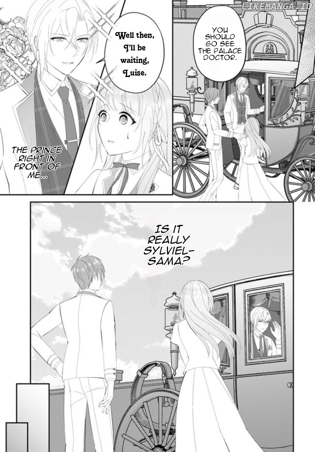 Watashi no Ue ni Ukabu "Akuyaki Reijou (Hametsu suru)" tte Nandeshou ka? Chapter 5 - page 20