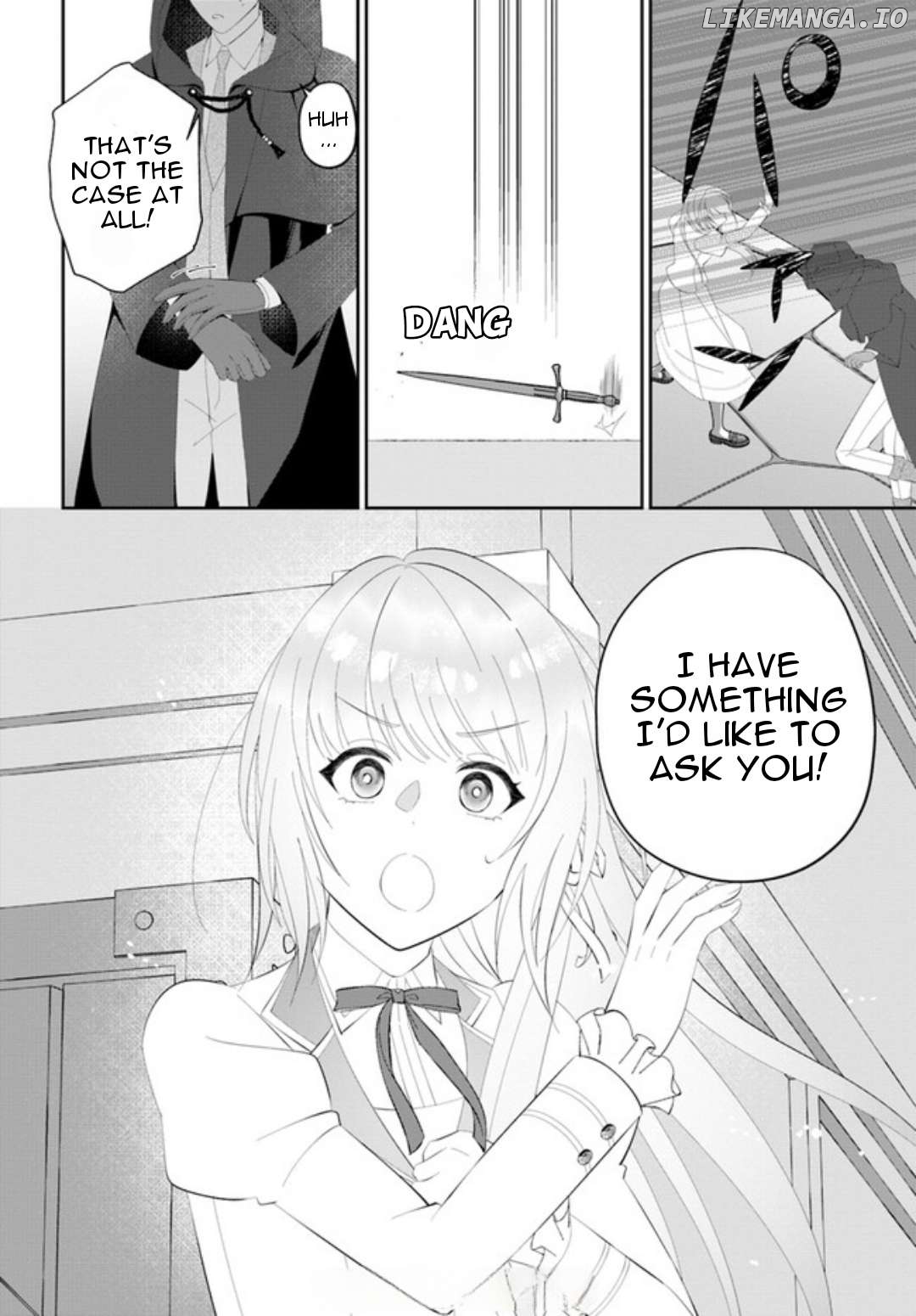 Watashi no Ue ni Ukabu "Akuyaki Reijou (Hametsu suru)" tte Nandeshou ka? Chapter 5 - page 29