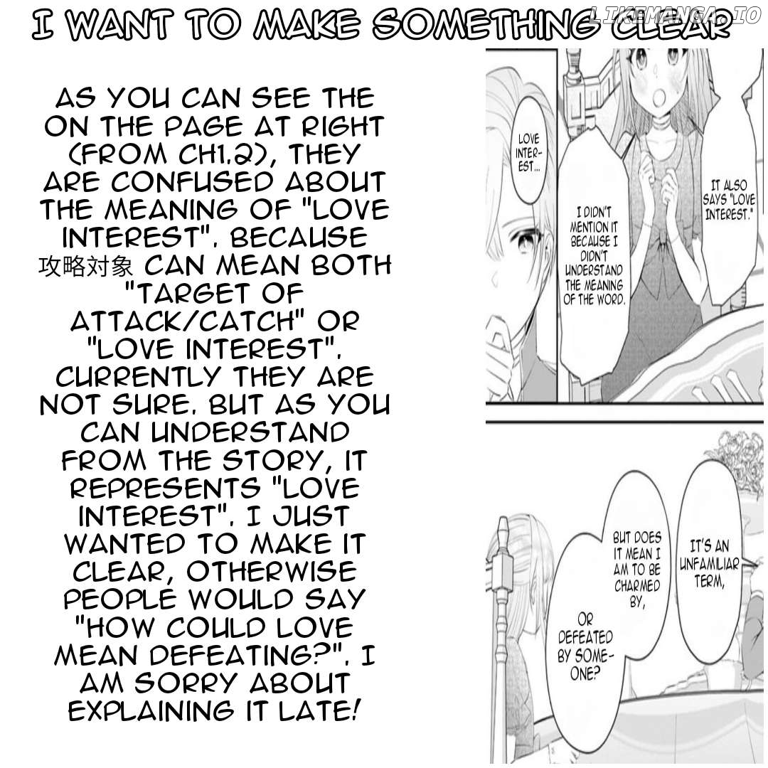 Watashi no Ue ni Ukabu "Akuyaki Reijou (Hametsu suru)" tte Nandeshou ka? Chapter 5 - page 30