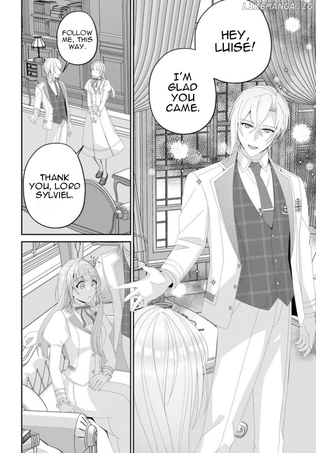 Watashi no Ue ni Ukabu "Akuyaki Reijou (Hametsu suru)" tte Nandeshou ka? Chapter 6 - page 19