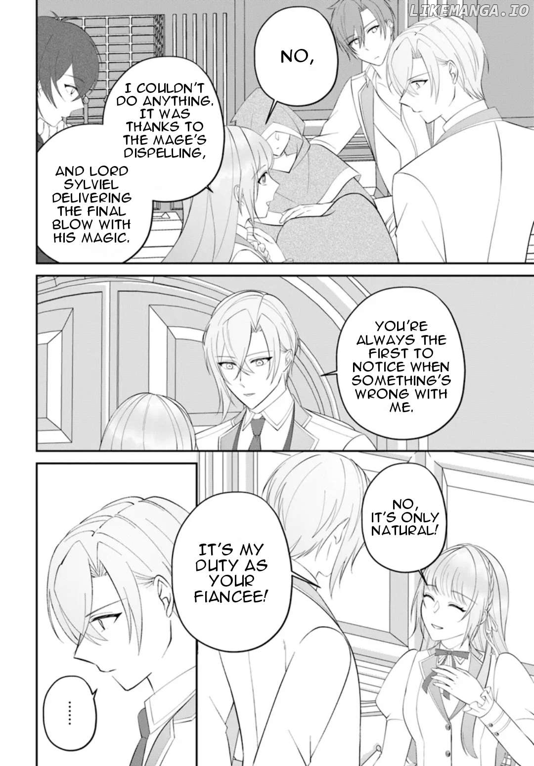 Watashi no Ue ni Ukabu "Akuyaki Reijou (Hametsu suru)" tte Nandeshou ka? Chapter 7 - page 9