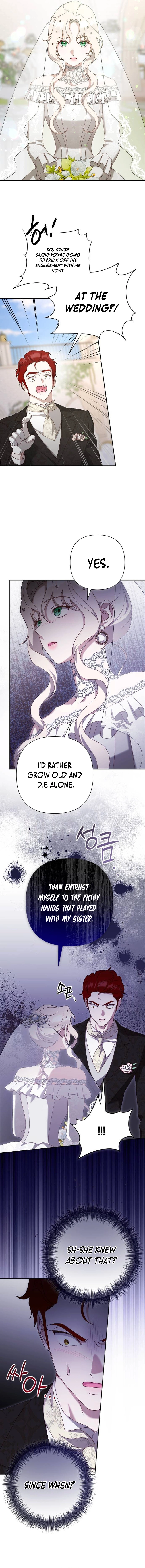 To Whom It No Longer Concerns Chapter 12 - page 10