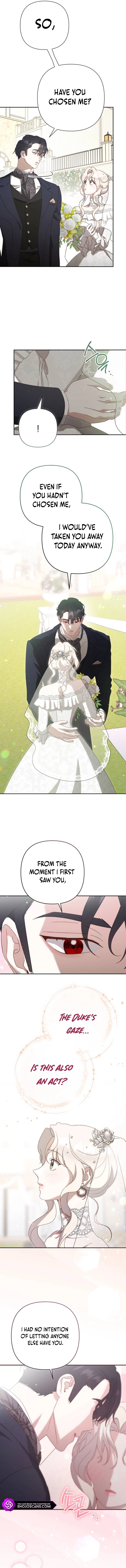 To Whom It No Longer Concerns Chapter 12 - page 12