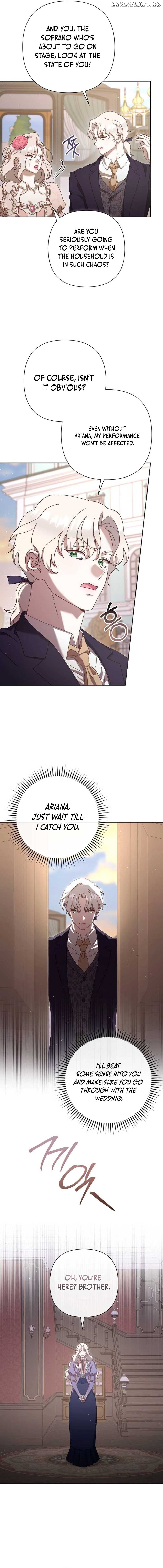 To Whom It No Longer Concerns Chapter 13 - page 5