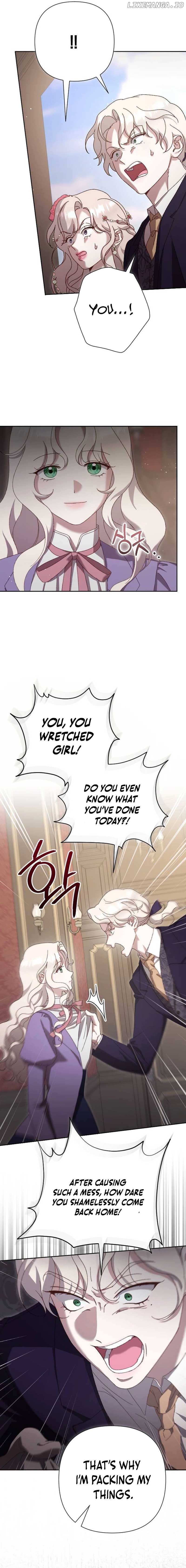 To Whom It No Longer Concerns Chapter 13 - page 6