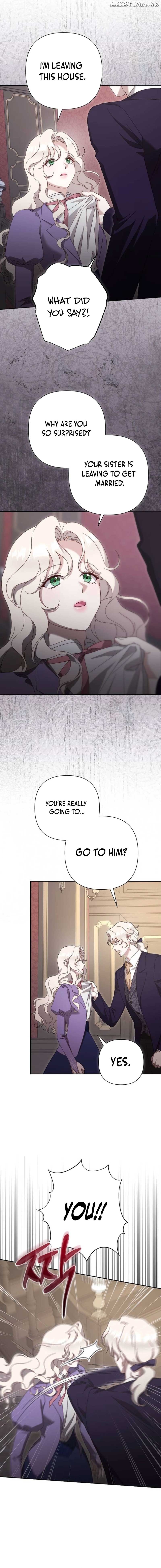 To Whom It No Longer Concerns Chapter 13 - page 7