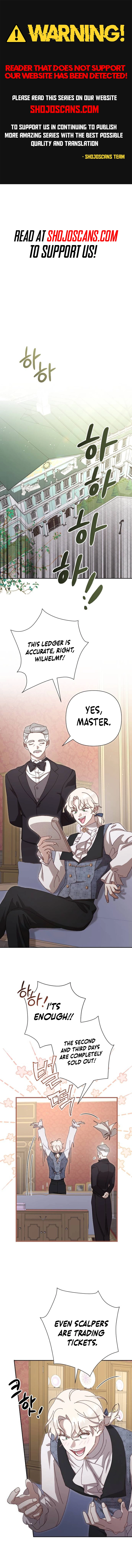 To Whom It No Longer Concerns Chapter 15 - page 1
