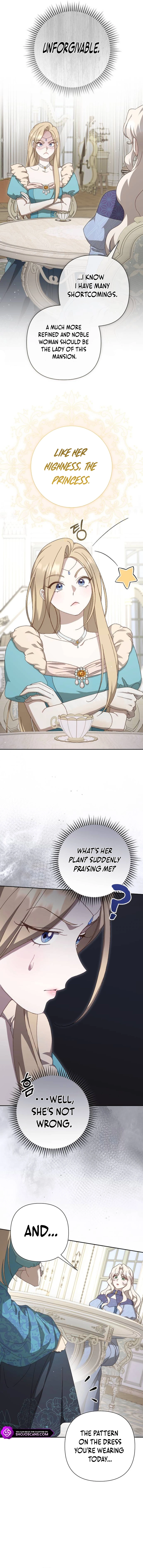 To Whom It No Longer Concerns Chapter 15 - page 11