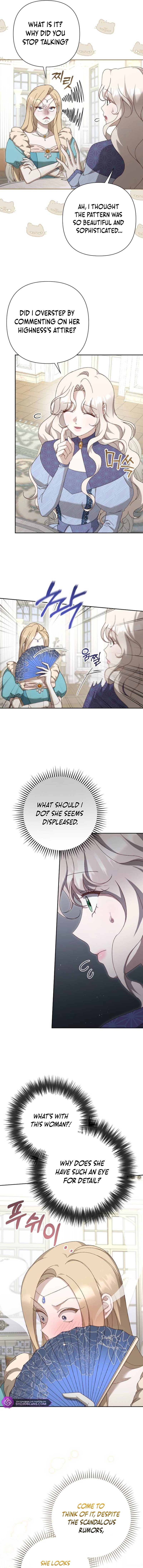 To Whom It No Longer Concerns Chapter 15 - page 12
