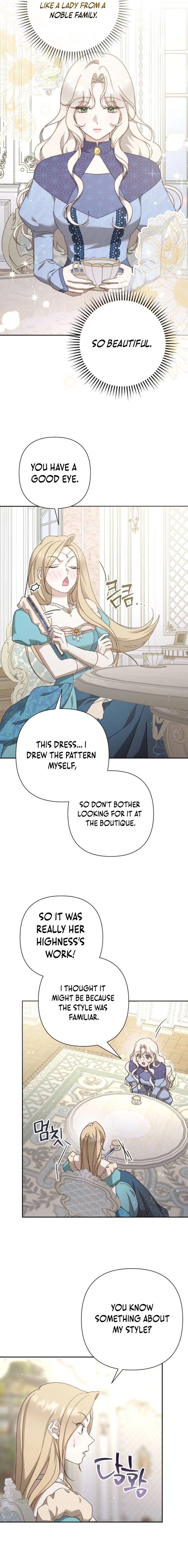 To Whom It No Longer Concerns Chapter 15 - page 13