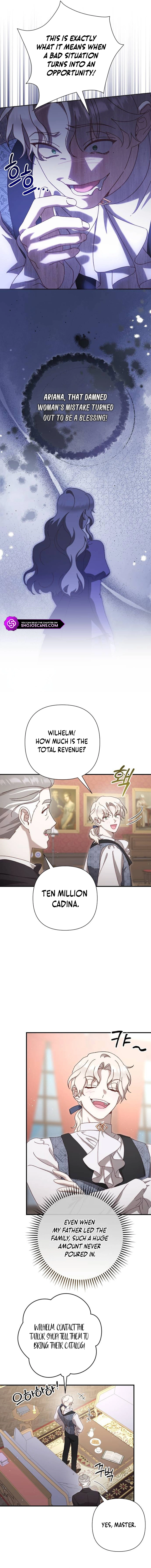 To Whom It No Longer Concerns Chapter 15 - page 2