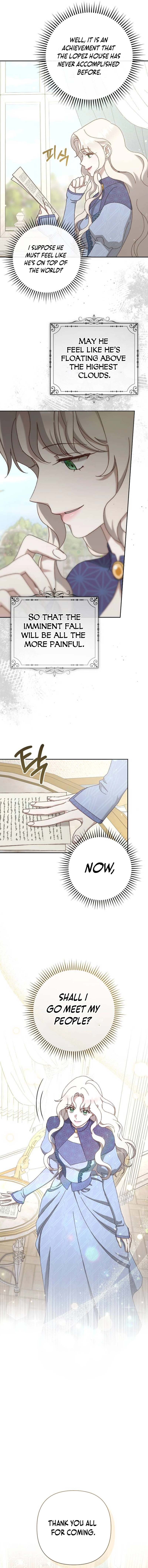 To Whom It No Longer Concerns Chapter 15 - page 4