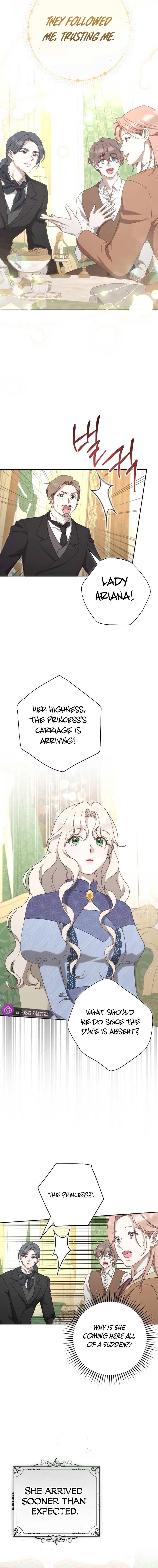 To Whom It No Longer Concerns Chapter 15 - page 7
