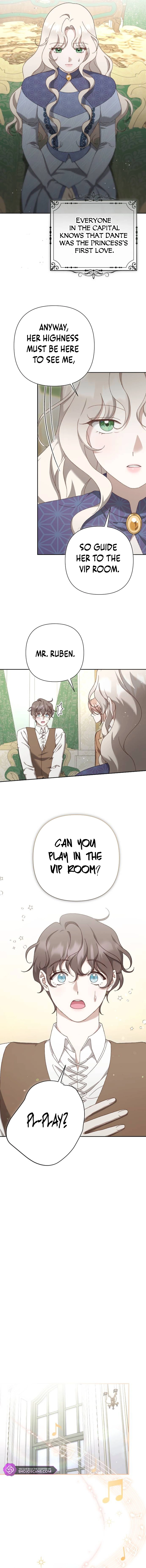To Whom It No Longer Concerns Chapter 15 - page 8