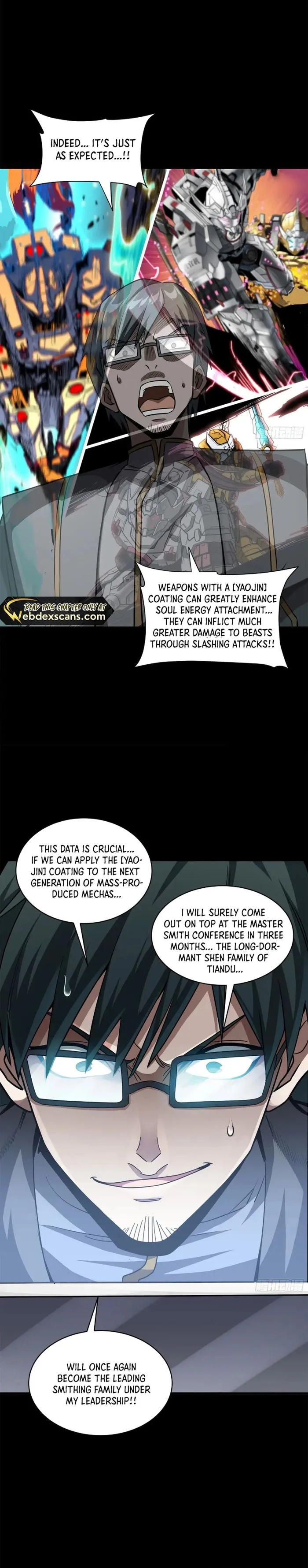 Legend of Star General Chapter 220 - page 14