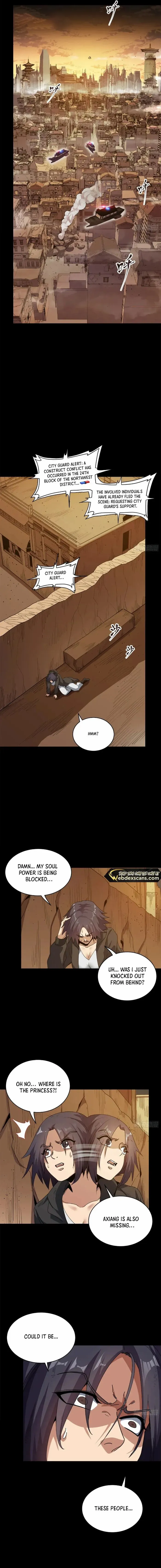 Legend of Star General Chapter 221 - page 13