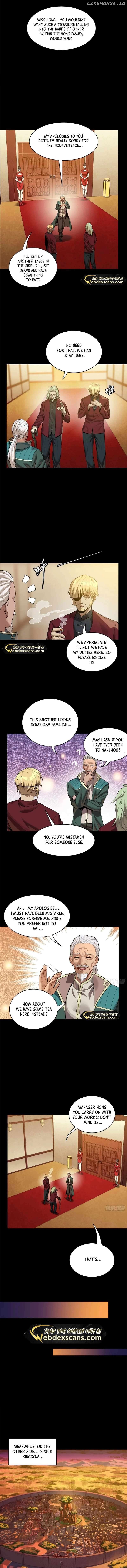 Legend of Star General Chapter 222 - page 10