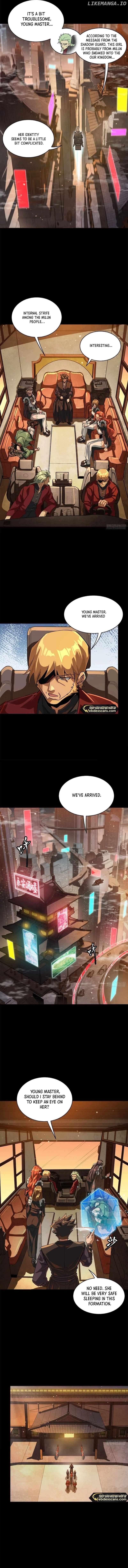 Legend of Star General Chapter 222 - page 3
