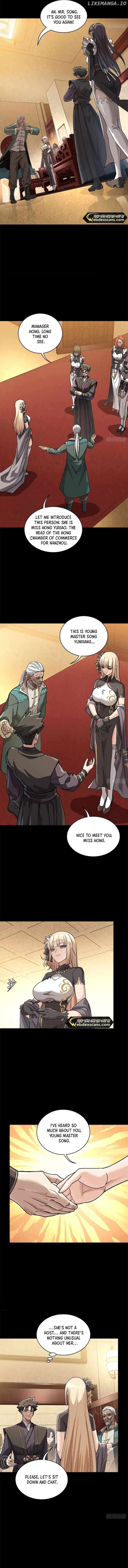 Legend of Star General Chapter 222 - page 7