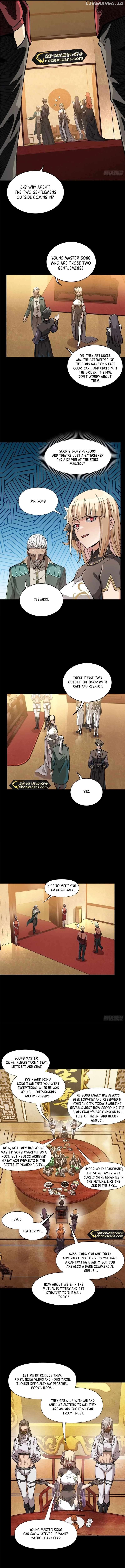 Legend of Star General Chapter 222 - page 8