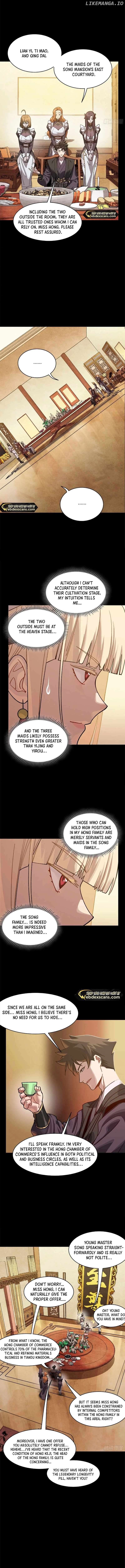 Legend of Star General Chapter 222 - page 9