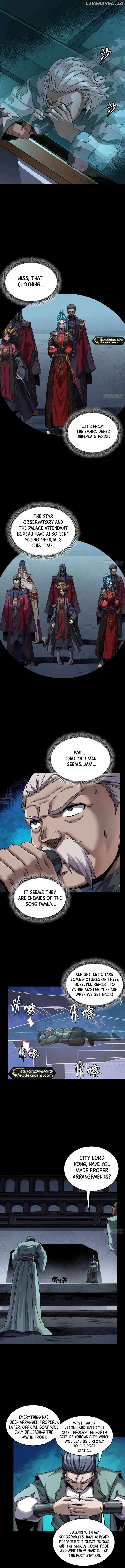 Legend of Star General Chapter 223 - page 4
