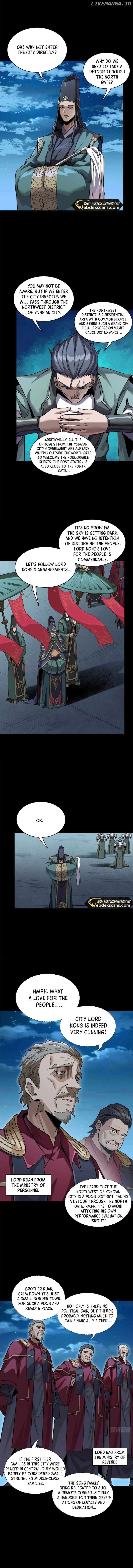 Legend of Star General Chapter 223 - page 5
