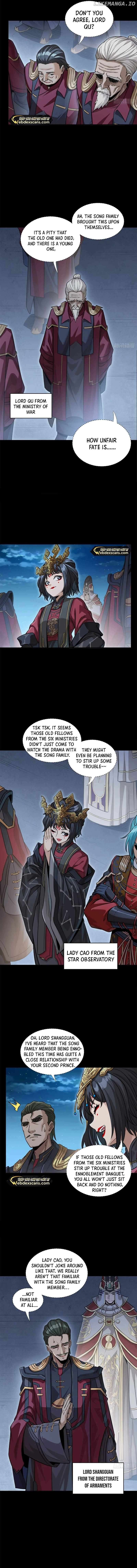 Legend of Star General Chapter 223 - page 6