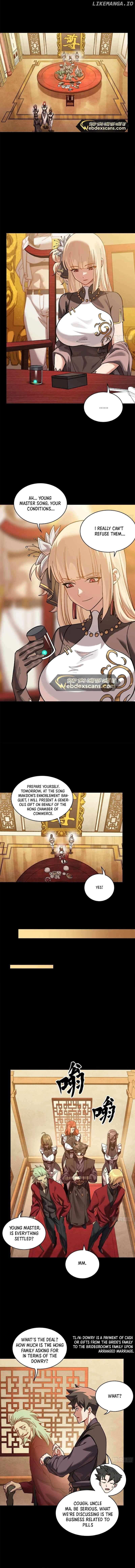 Legend of Star General Chapter 223 - page 9