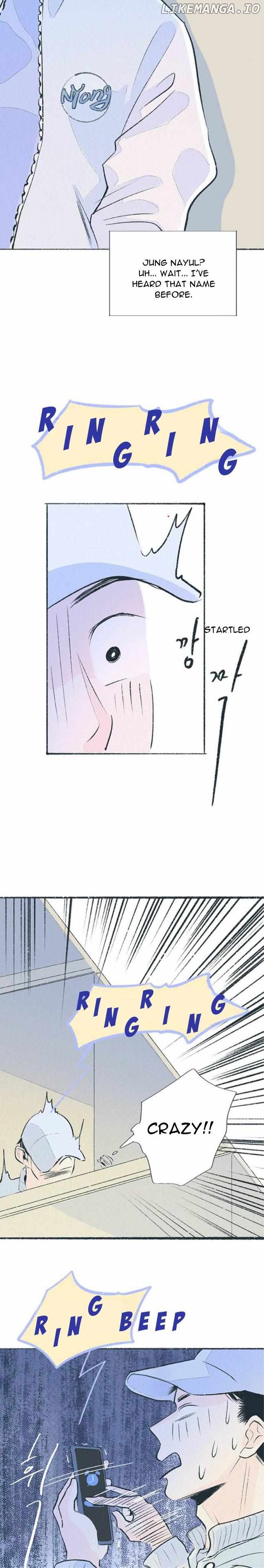 Why Don't I Have Anyone By My Side? Chapter 45 - page 9