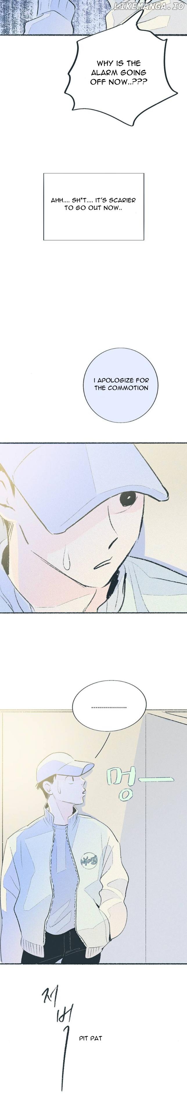 Why Don't I Have Anyone By My Side? Chapter 45 - page 10