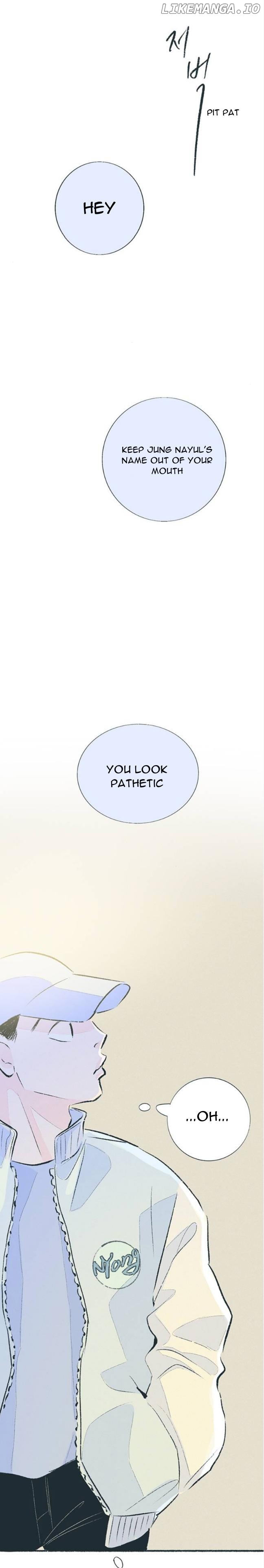 Why Don't I Have Anyone By My Side? Chapter 45 - page 11