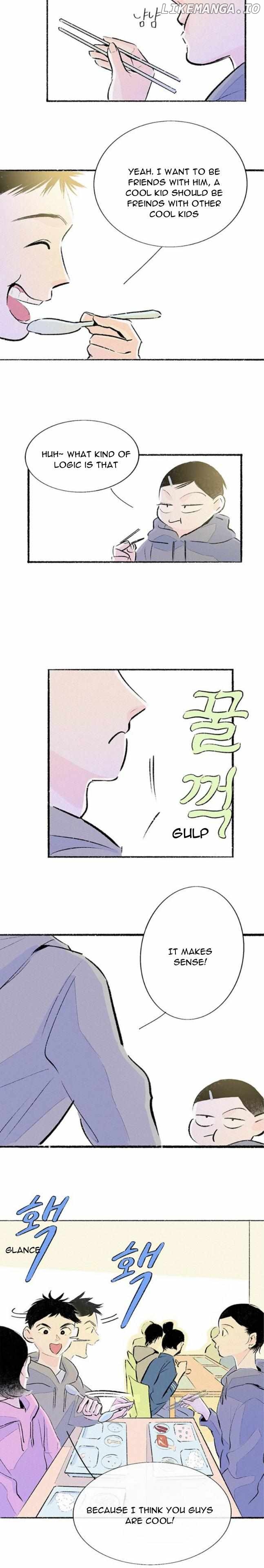 Why Don't I Have Anyone By My Side? Chapter 45 - page 15