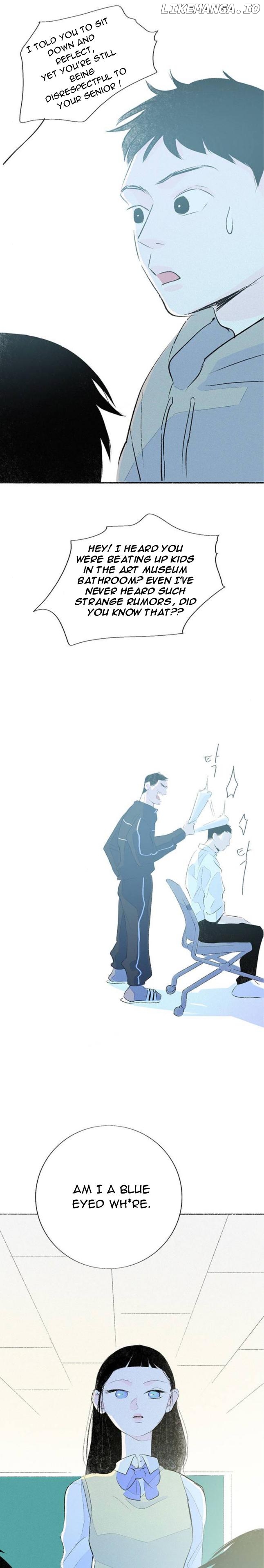 Why Don't I Have Anyone By My Side? Chapter 45 - page 18