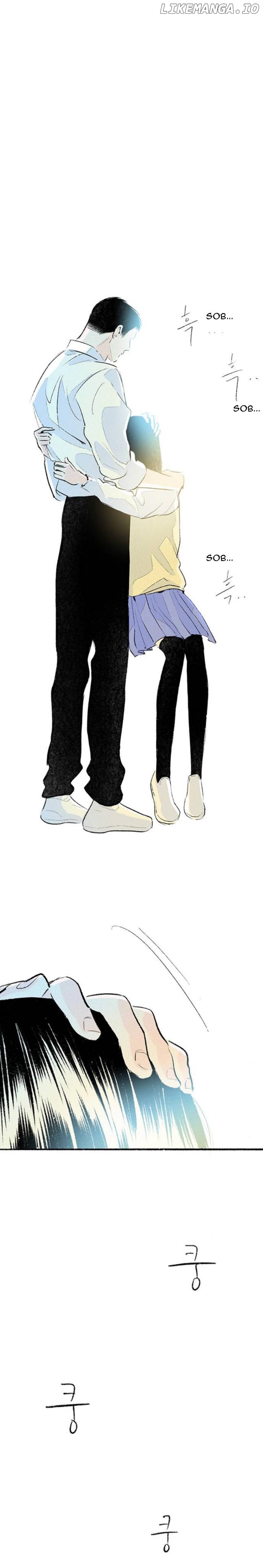 Why Don't I Have Anyone By My Side? Chapter 45 - page 1