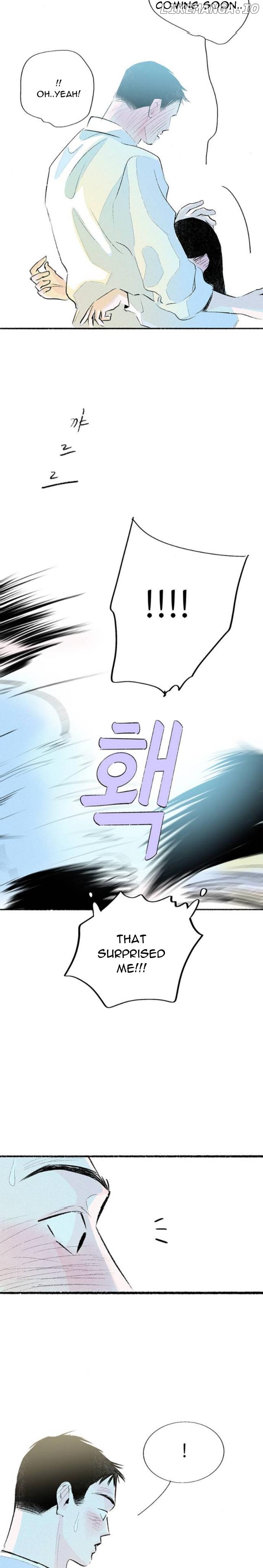 Why Don't I Have Anyone By My Side? Chapter 45 - page 21