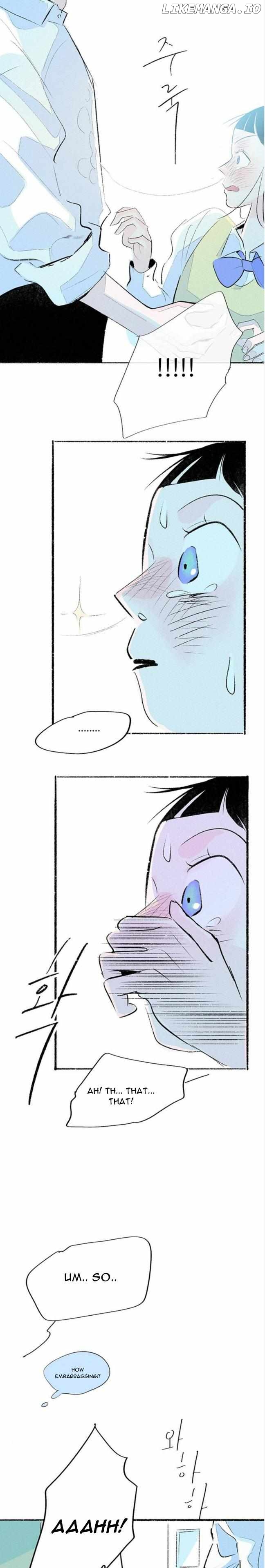 Why Don't I Have Anyone By My Side? Chapter 45 - page 22