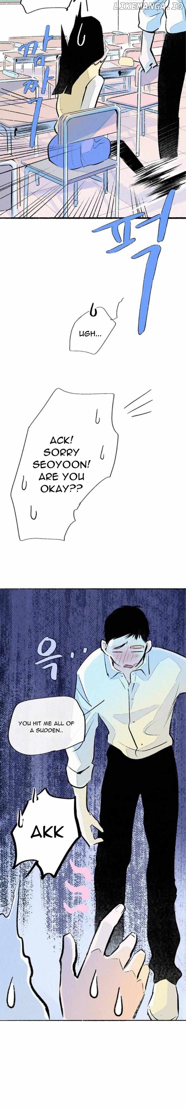 Why Don't I Have Anyone By My Side? Chapter 45 - page 23