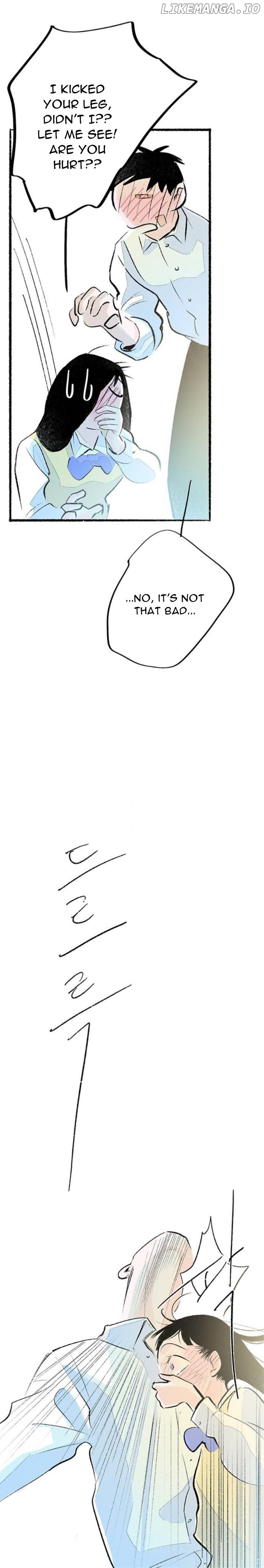 Why Don't I Have Anyone By My Side? Chapter 45 - page 24