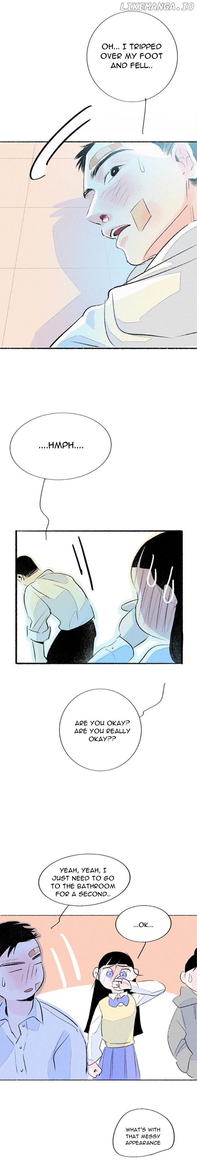 Why Don't I Have Anyone By My Side? Chapter 45 - page 26