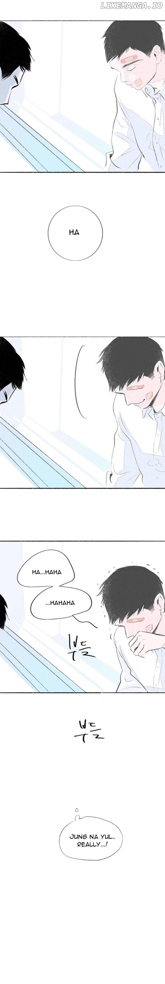 Why Don't I Have Anyone By My Side? Chapter 45 - page 28