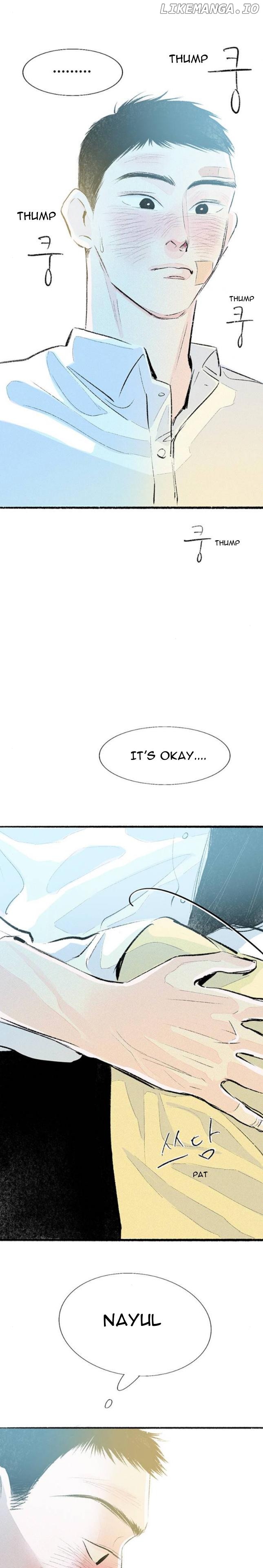 Why Don't I Have Anyone By My Side? Chapter 45 - page 2