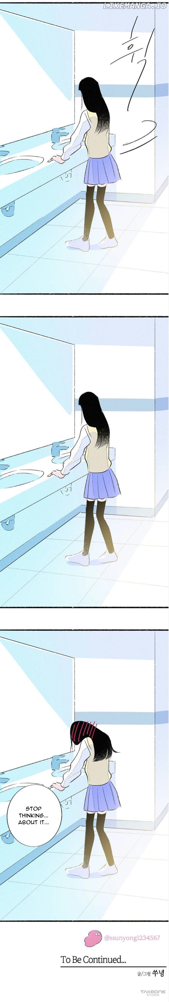 Why Don't I Have Anyone By My Side? Chapter 45 - page 31